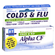 Alpha CF Colds & Flu - 