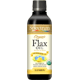 Organic Flaxseed Oil with Lemon - 