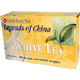 White Tea Legends of China - 
