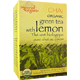 Organic Tea Green/Lemon Chai - 