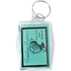 Keyper Keychains Condom 'Condom Express - don't leave home without it' - 