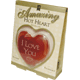 Hot Massager Heart Kit I Love You - 