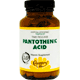 Pantothenic Acid 100 mg - 
