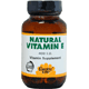 Natural Dry Vitamin E 400 I.U. -