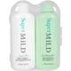 Supermild Mino Shampoo & Rinse Green - 