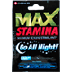 Max Stamina - 