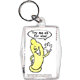 Keyper Keychains Condom 'Jimmy: Try me on for size!' - 