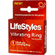 Lifestyles Vibrating Ring 