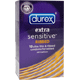 Durex Extra Sensitive Ribbed - 