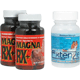 Buy 2 Magna Rx+ & Get 1 Extenze 60 caps for FREE - 
