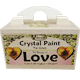 Love Crystal Paint Kit - 