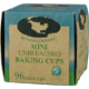 Unbleached Mini Baking Cups -