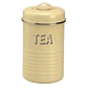 Tea Caddy with Lid -