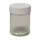 Glass Jar with Cap -