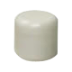 White Plastic Jar -