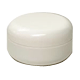 Double Walled Low Profile Container with Domed Lid Jar -