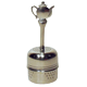Stainless Steel 1 1/4 inch Tea Ball with Teapot Handle -