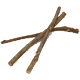 Licorice Root Sticks 6 in - 
