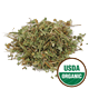 Gotu Kola Herb Organic Cut & Sifted - 