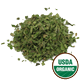 Spearmint Leaf Organic Cut & Sifted - 