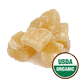 Ginger Crystallized Chunks Organic - 