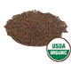 Mustard Seed Brown Organic - 