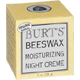 Beeswax Moisturizing Night Creme - 