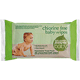 Baby Wipes Non Chlorine Bleached Unsented Travel Pack - 