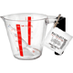 Select 100 DH-3015 Measuring Cup 400ML - 