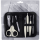 7 Piece Manicure Kit with Carry Case - 