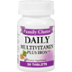 Daily Multivitamin Plus Iron - 