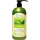 Unscented Organic Aloe Hand & Body Lotion Value Size - 