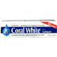 Coral White Mint Flavor Travel Size - 