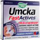 Umcka Fast Actives Cold & Flu Berry - 