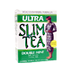 Ultra Slim Tea Double Mint - 