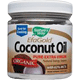 Coconut Oil-Extra Virgin Organic - 