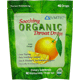 Soothing Organic Drops Zesty Orange - 