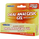 Maximum Strength Oral Analgesic Gel - 