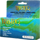 Trustex Assorted Colors Lubricated Condoms with Reservoir Tip - 