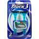 Touch3 Disposable Razors - 