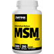MSM Sulfur 1000 mg - 