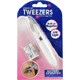 Light Up Tweezers with Magnifier - 