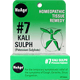 NuAge Tissue Salts Kali Sulph 6X - 