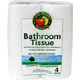100% Recycled Bathroom Tissue - 