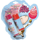 Bubble Gum w/Strawberry & Cookies n Cream w/Cherry Lip Balm - 