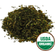 Stevia Leaf Cut & Sifted Organic -