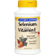 Selenium & Natural Vitamin E With Lycopene - 