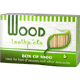 Wood Toothpicks - 