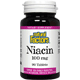 Vitamin B3 Niacin 100mg - 