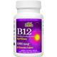 Vitamin B12 Methylcobalamin 5000mcg - 